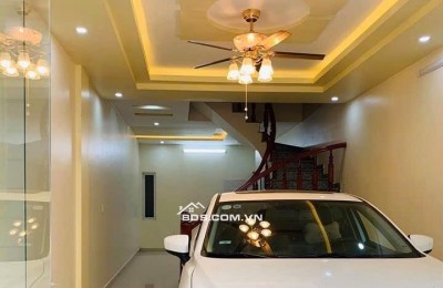 NGÔI NHÀ TẠI THẠCH BÀN – LÔ GÓC, THANG MÁY, NỘI THẤT NHẬP KHẨU – GIÁ CHỈ 7 TỶ! 